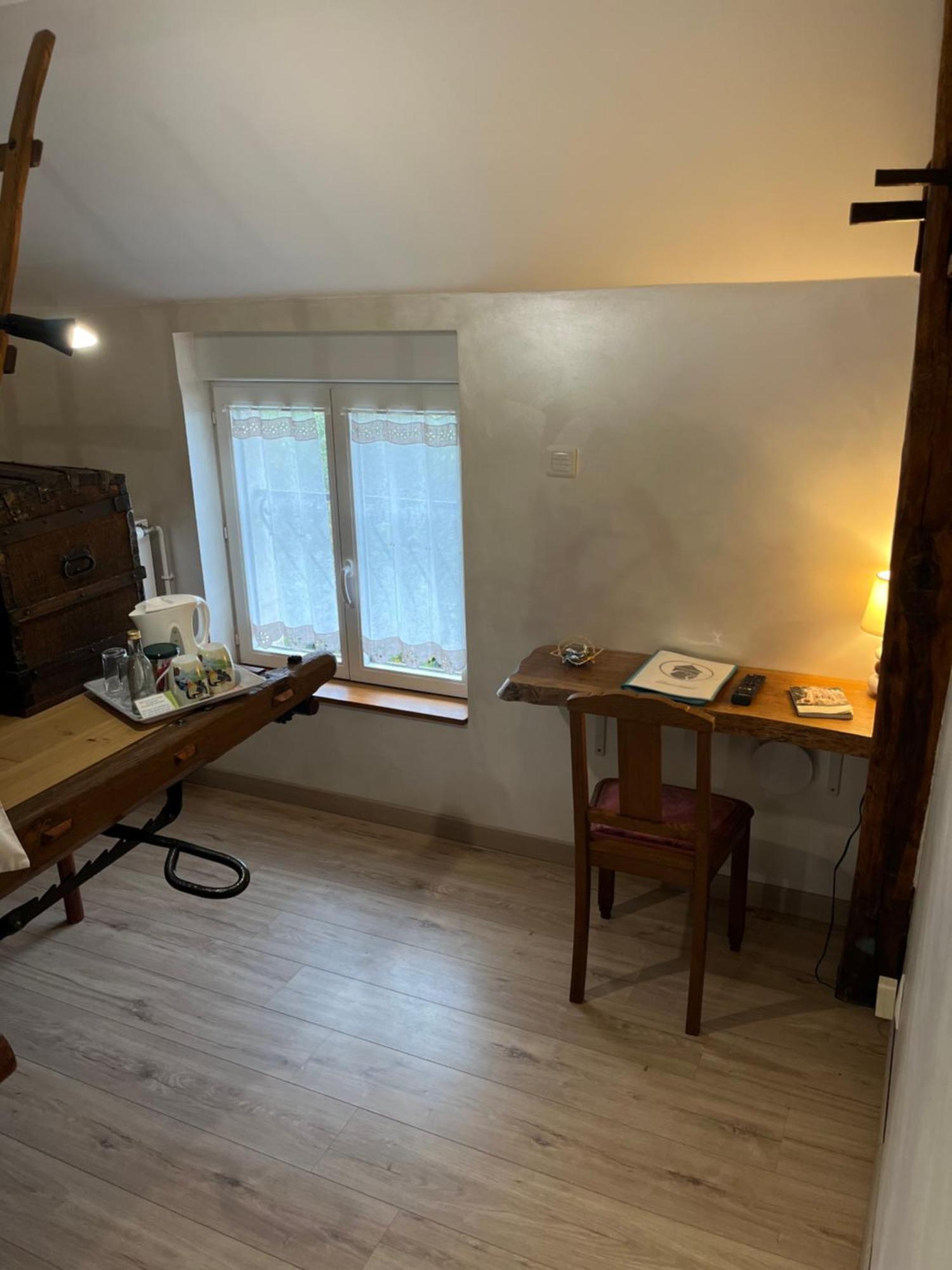 La Fauconniere Bed & Breakfast Brecy  Ngoại thất bức ảnh