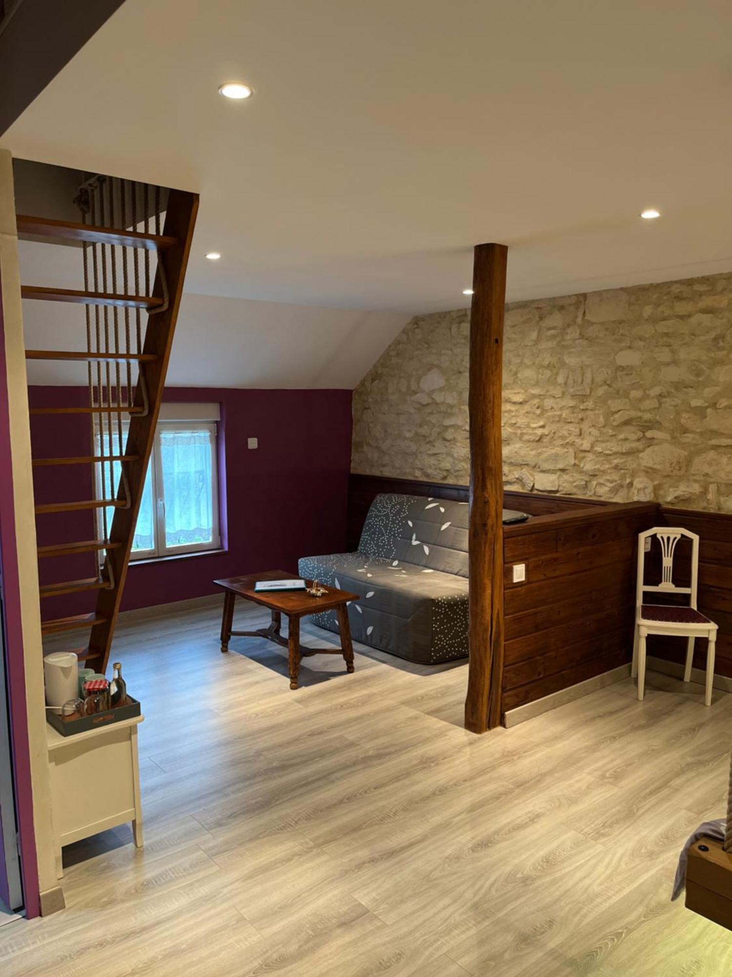 La Fauconniere Bed & Breakfast Brecy  Ngoại thất bức ảnh