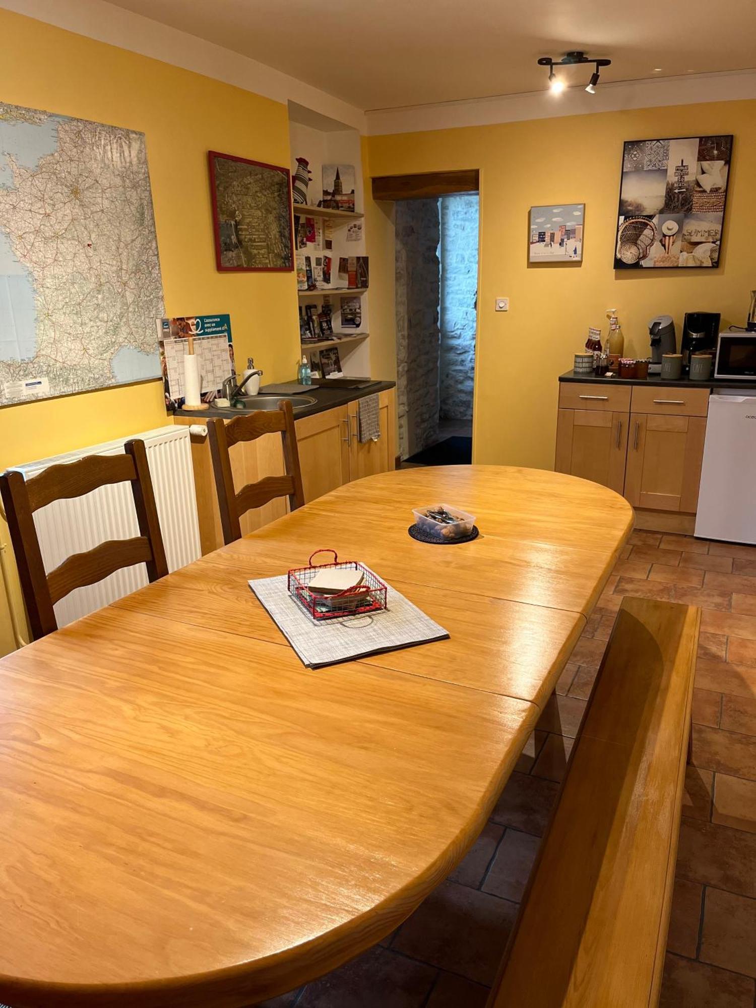 La Fauconniere Bed & Breakfast Brecy  Ngoại thất bức ảnh