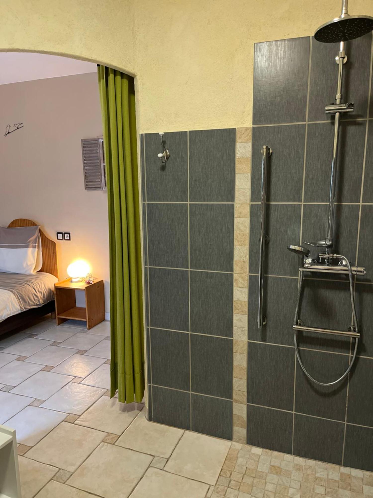 La Fauconniere Bed & Breakfast Brecy  Ngoại thất bức ảnh